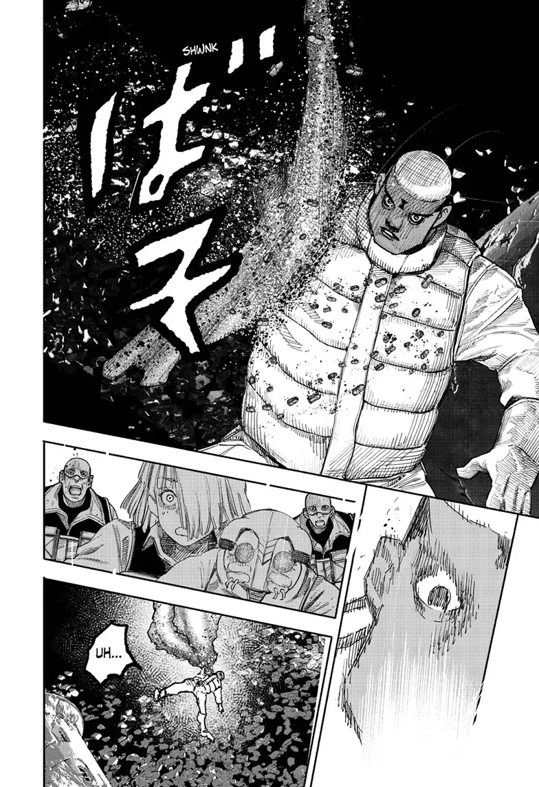 Read Choujin X Manga Online