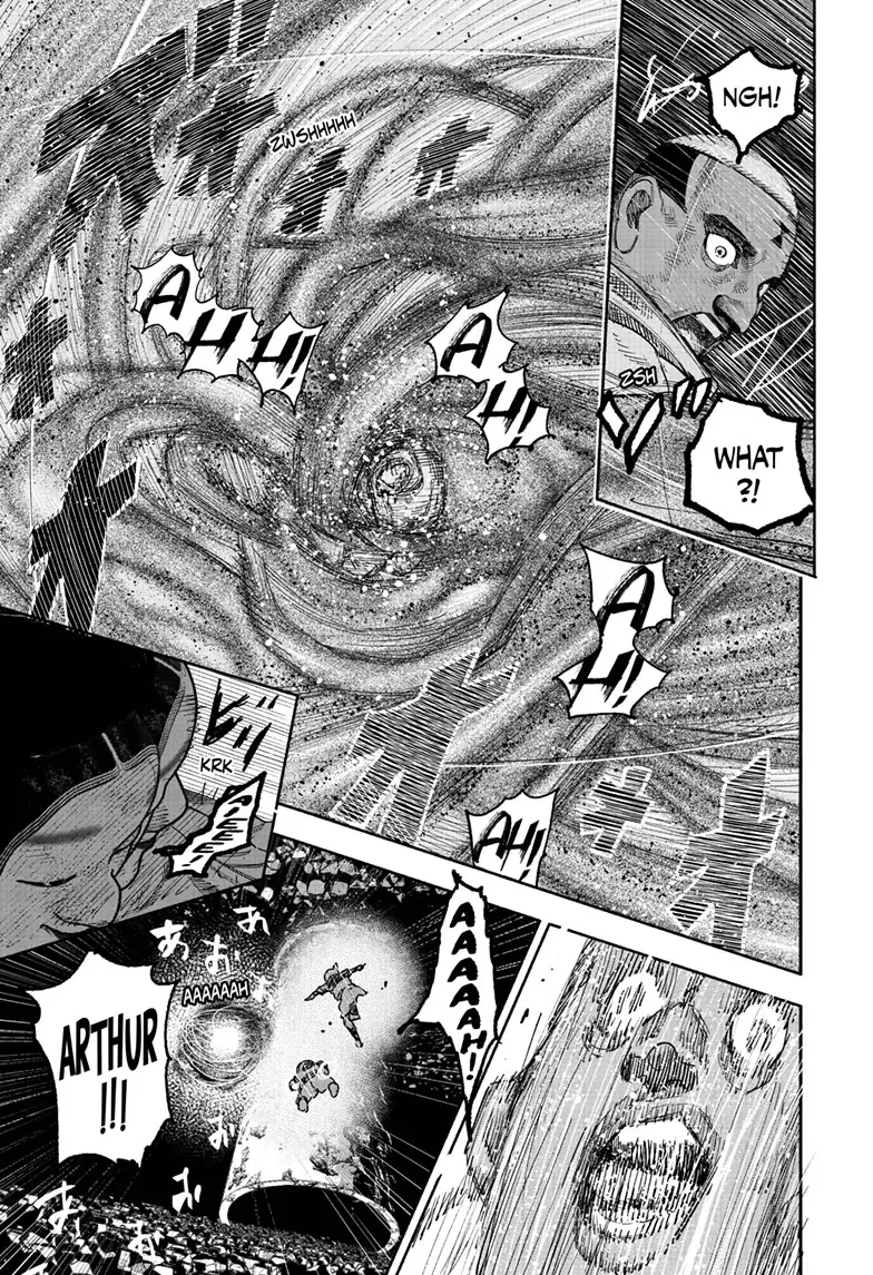 Read Choujin X Manga Online