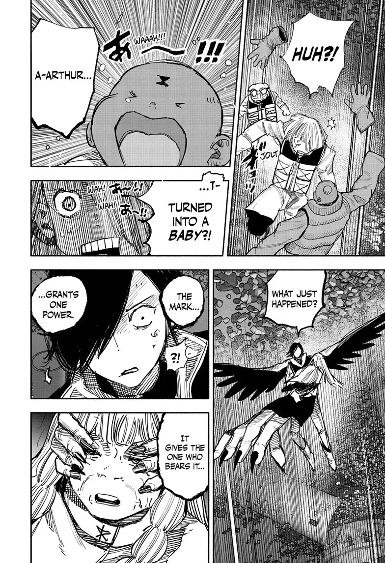 Read Choujin X Manga Online