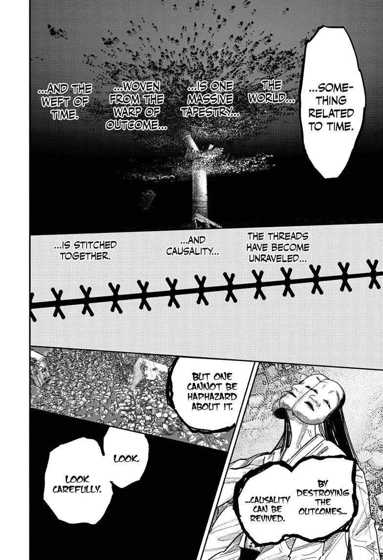 Read Choujin X Manga Online