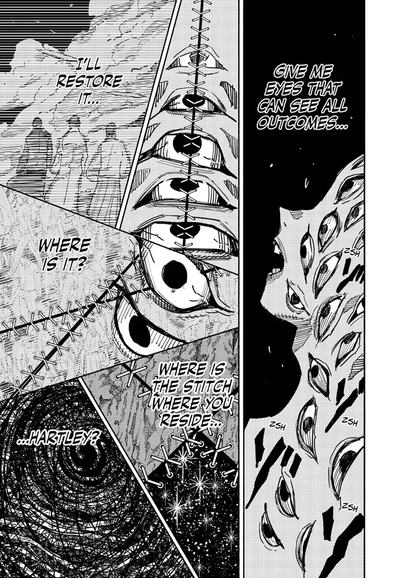 Read Choujin X Manga Online