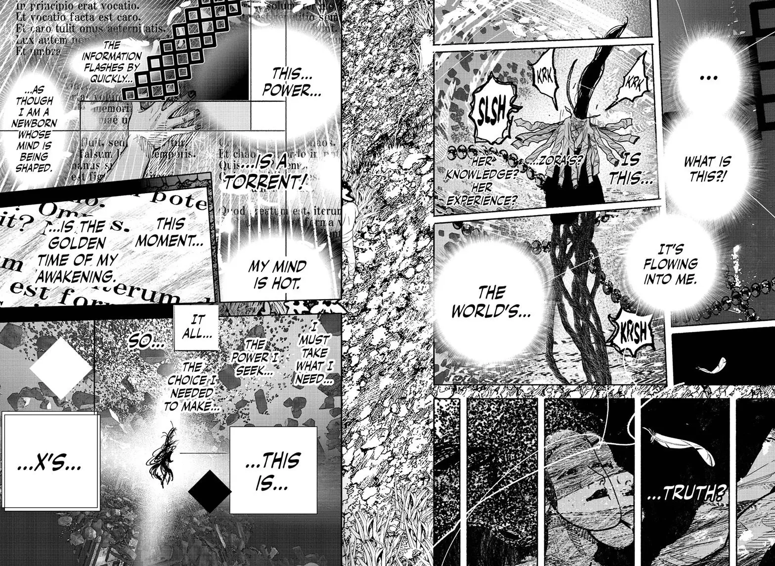 Read Choujin X Manga Online