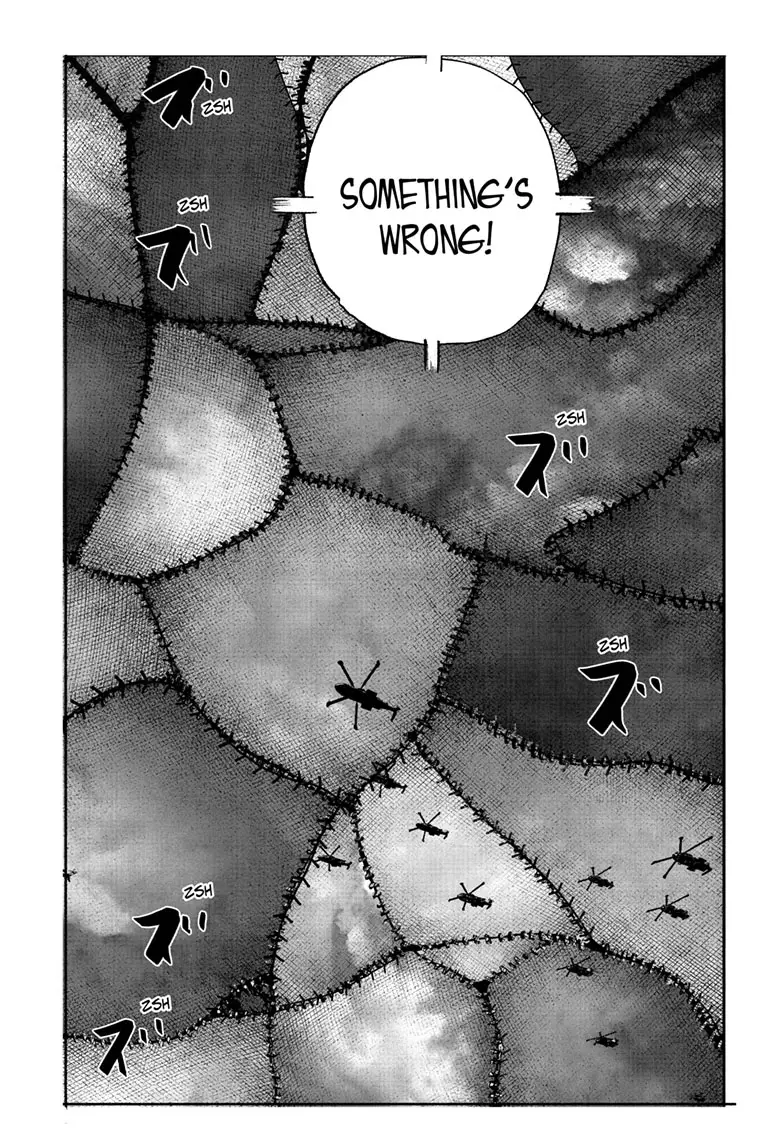 Read Choujin X Manga Online