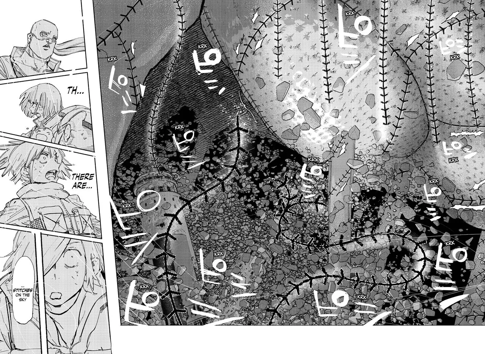 Read Choujin X Manga Online