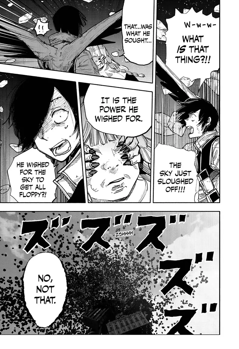 Read Choujin X Manga Online