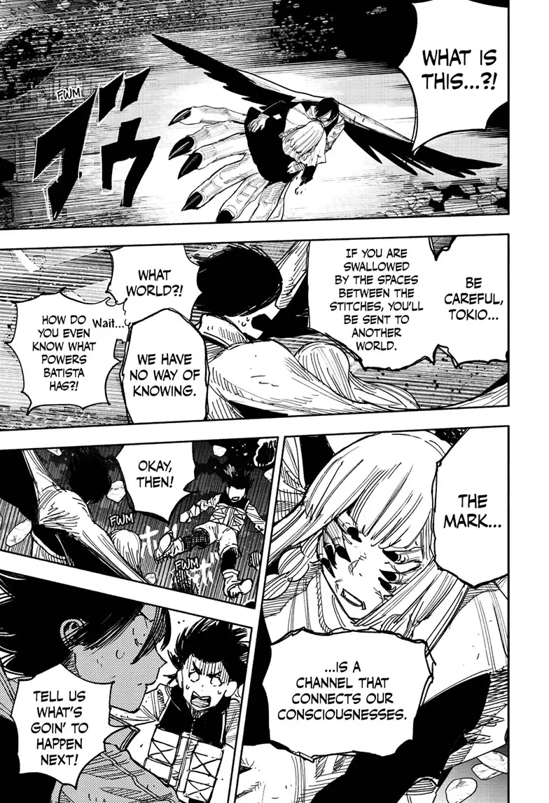 Read Choujin X Manga Online