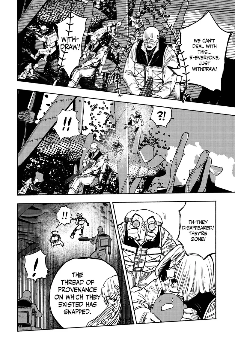 Read Choujin X Manga Online