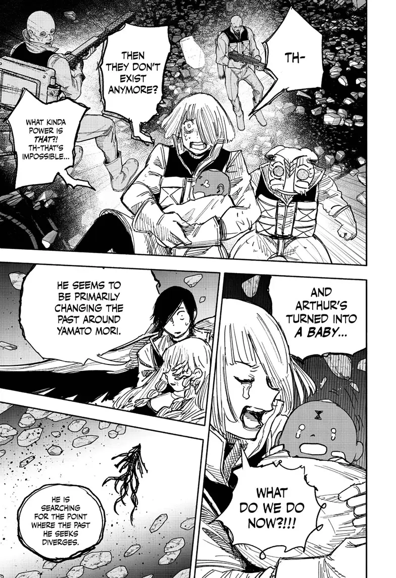 Read Choujin X Manga Online
