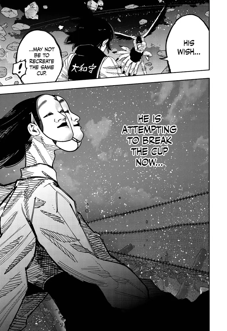 Read Choujin X Manga Online