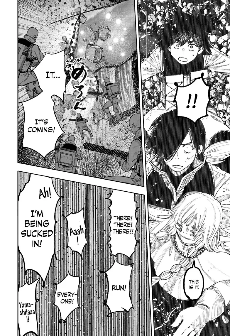 Read Choujin X Manga Online