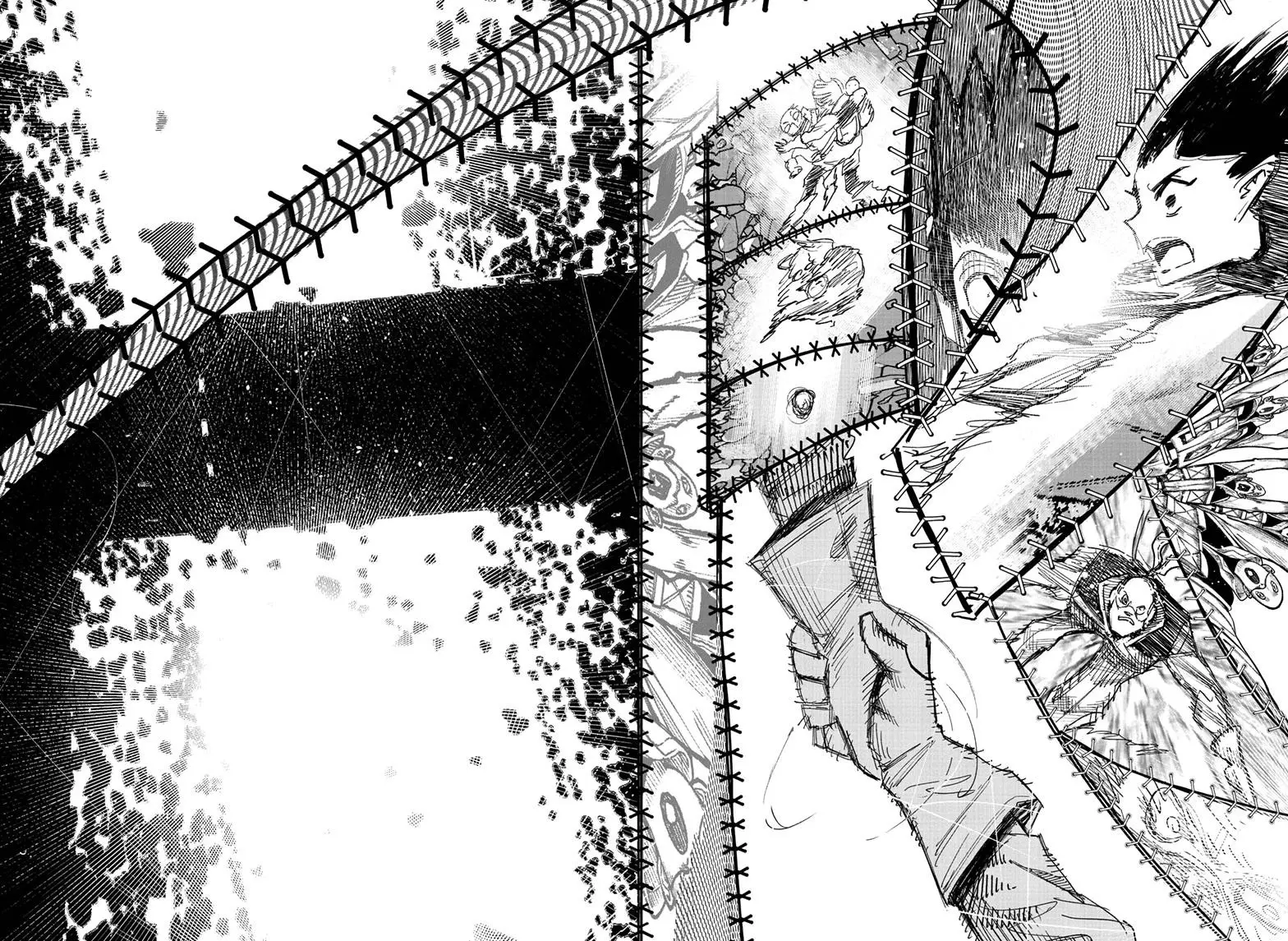 Read Choujin X Manga Online