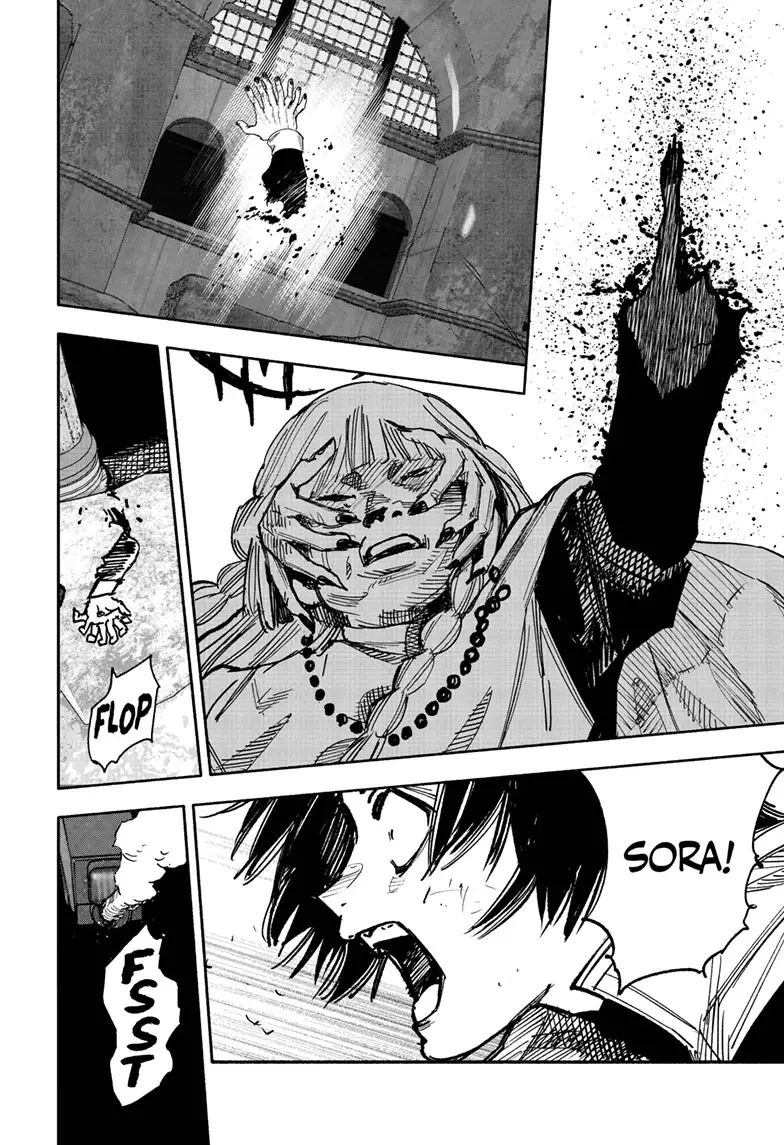 Read Choujin X Manga Online