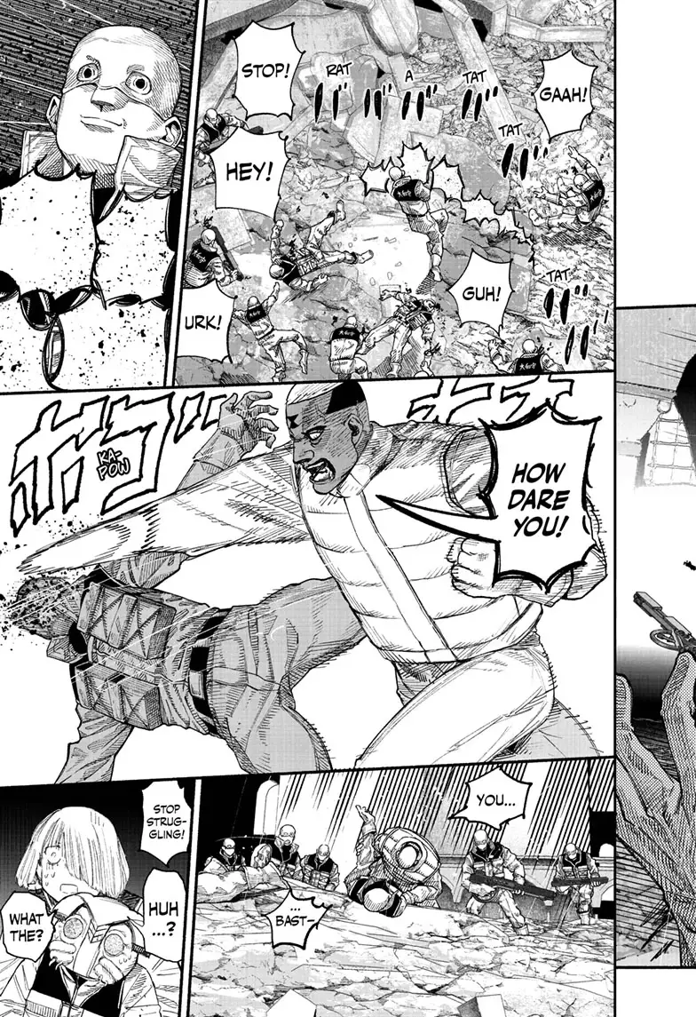 Read Choujin X Manga Online