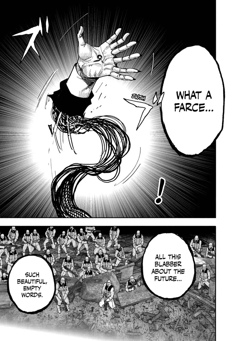 Read Choujin X Manga Online
