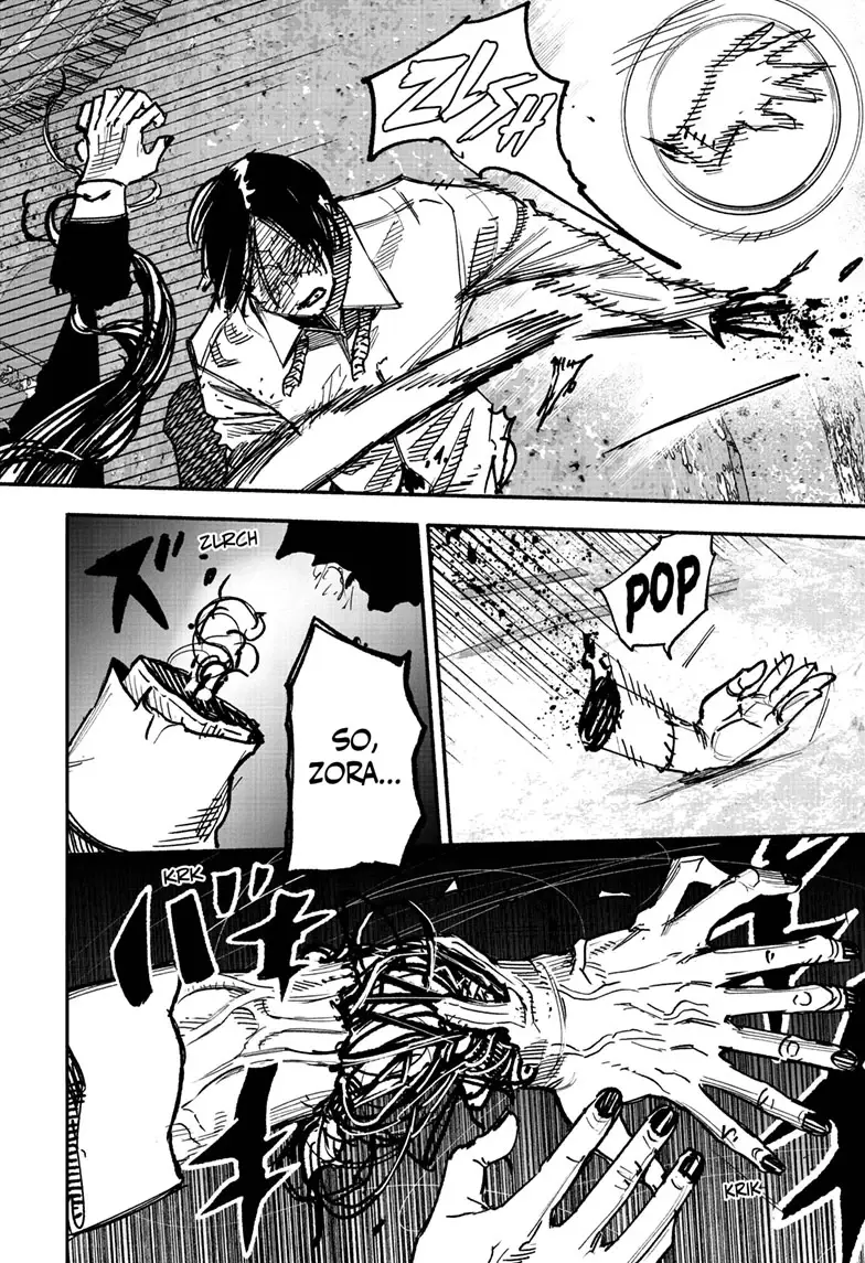 Read Choujin X Manga Online