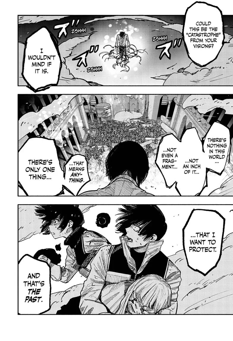 Read Choujin X Manga Online
