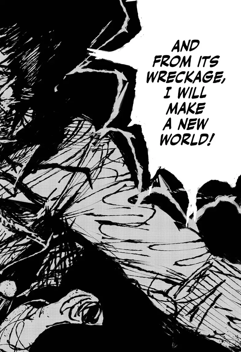 Read Choujin X Manga Online