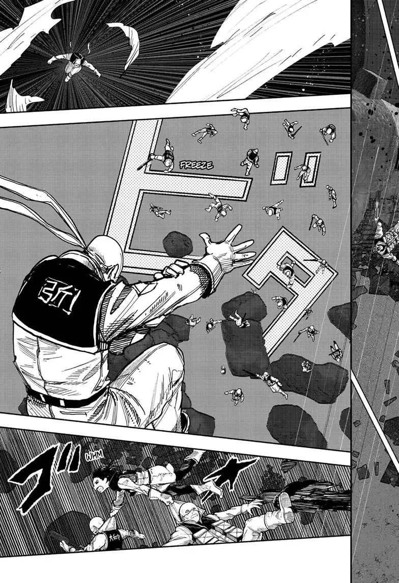Read Choujin X Manga Online