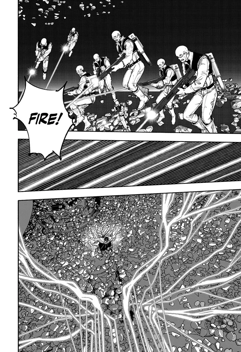 Read Choujin X Manga Online