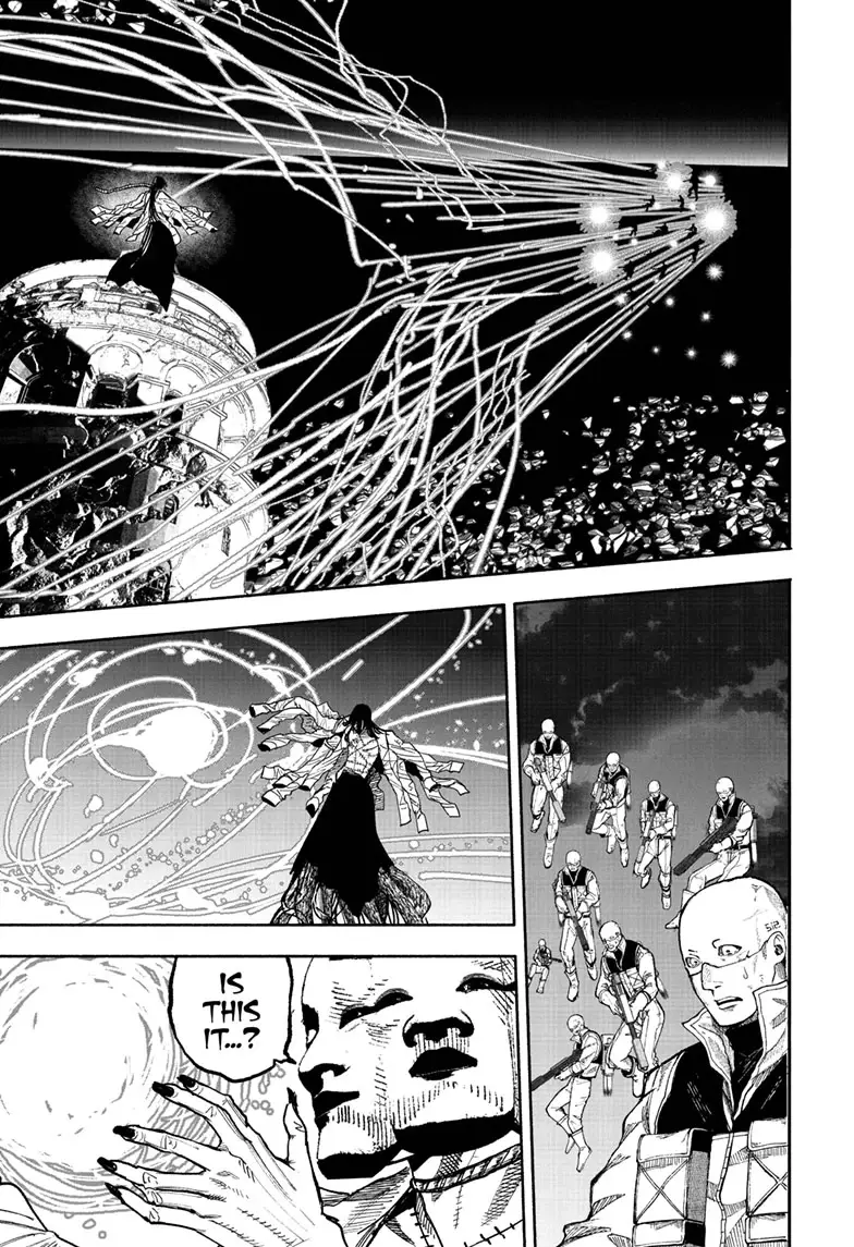 Read Choujin X Manga Online