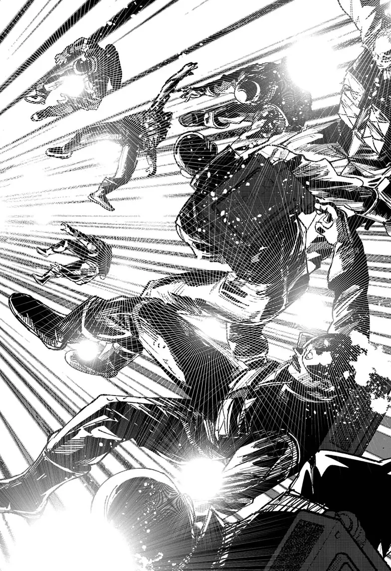 Read Choujin X Manga Online