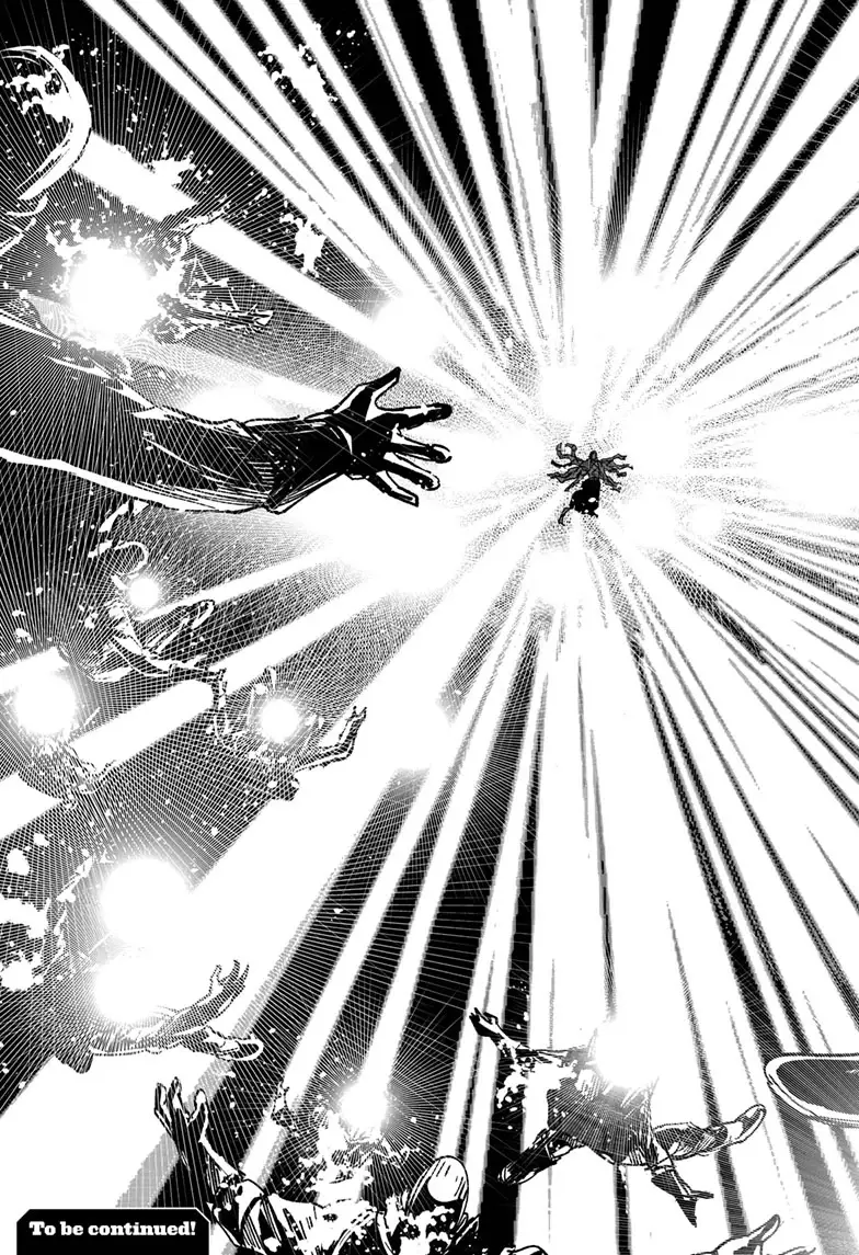Read Choujin X Manga Online