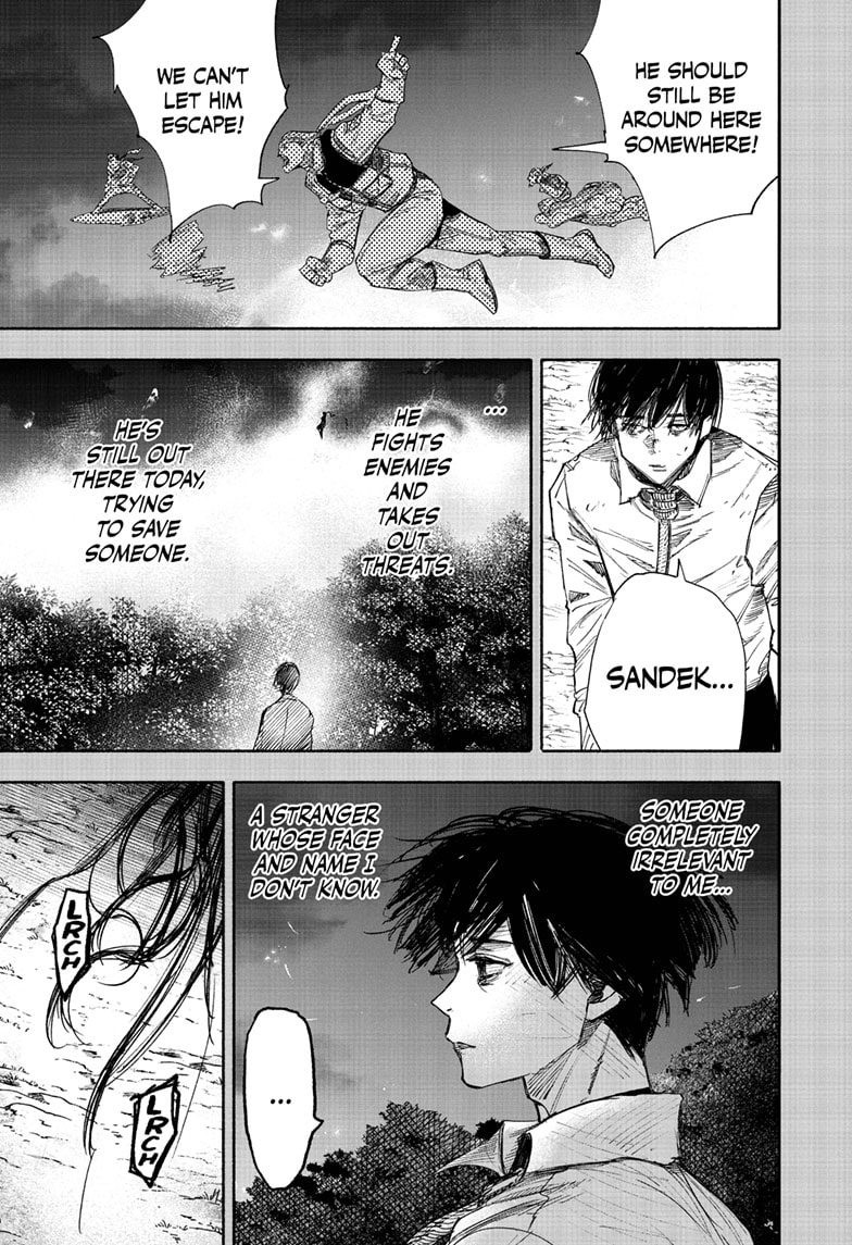 Read Choujin X Manga Online
