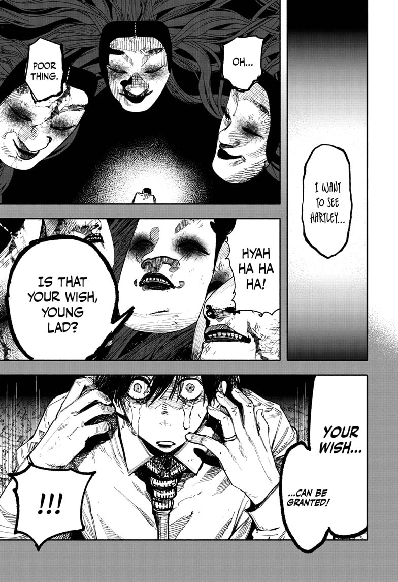 Read Choujin X Manga Online