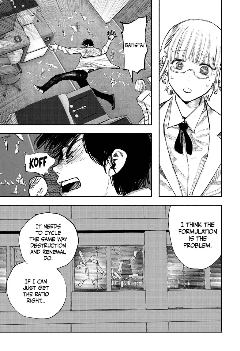 Read Choujin X Manga Online