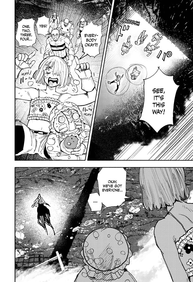 Read Choujin X Manga Online