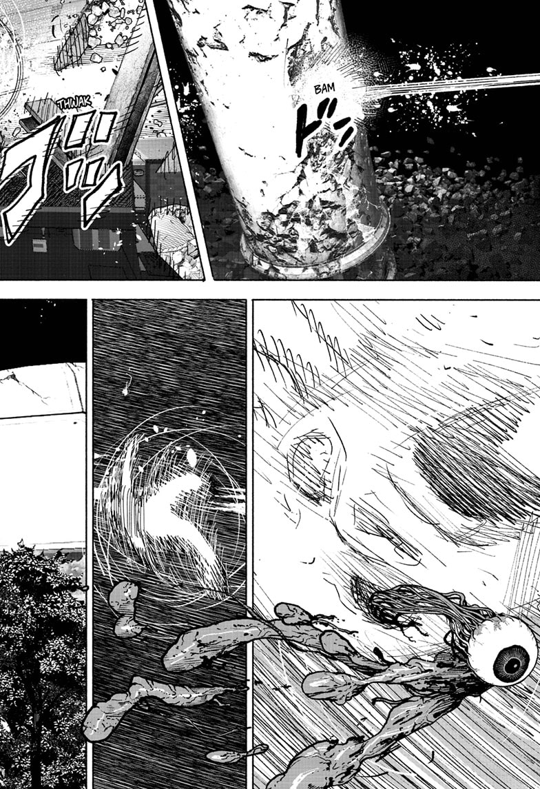 Read Choujin X Manga Online