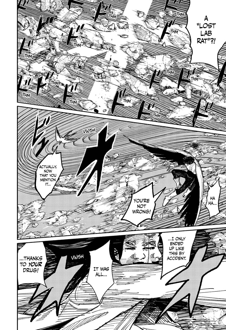 Read Choujin X Manga Online