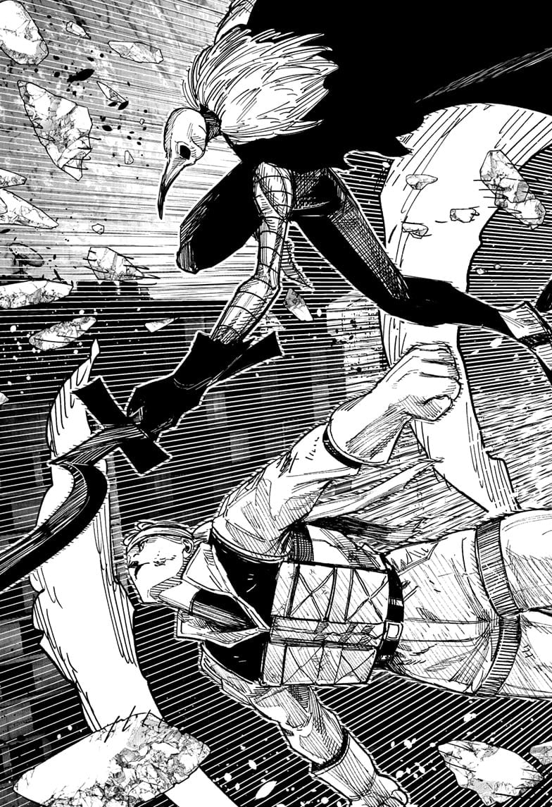 Read Choujin X Manga Online