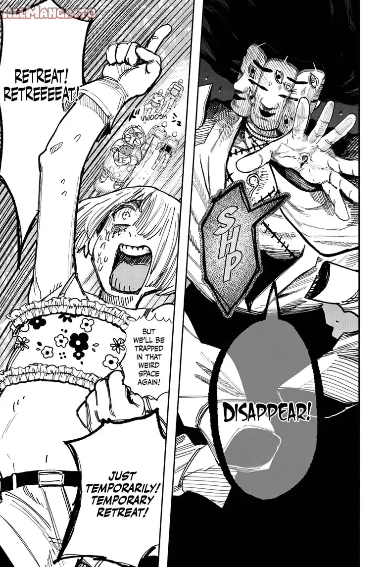 Read Choujin X Manga Online