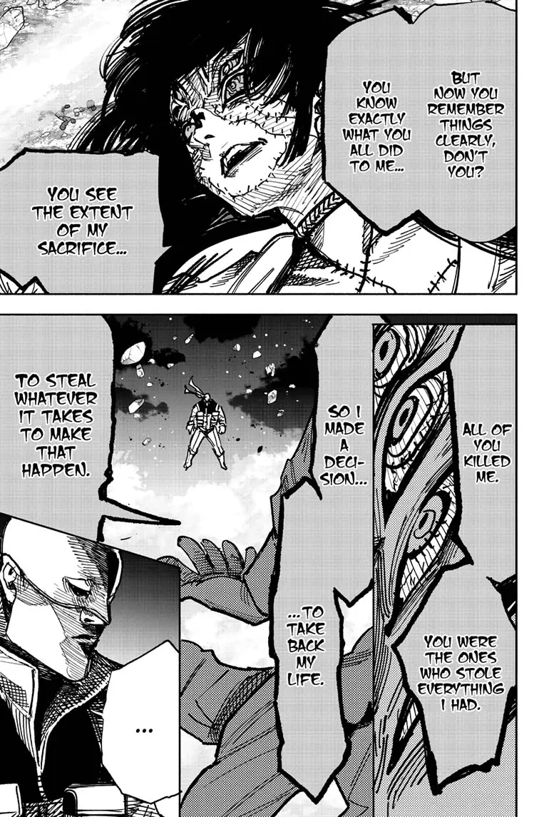 Read Choujin X Manga Online