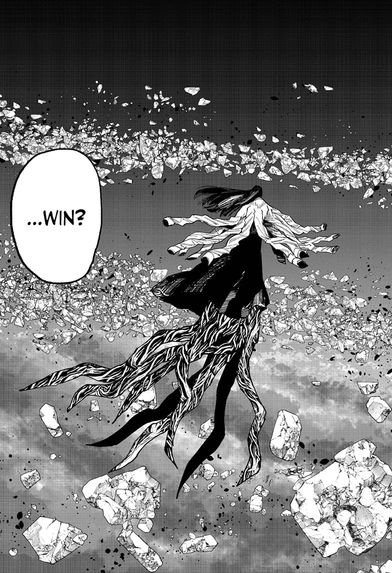 Read Choujin X Manga Online