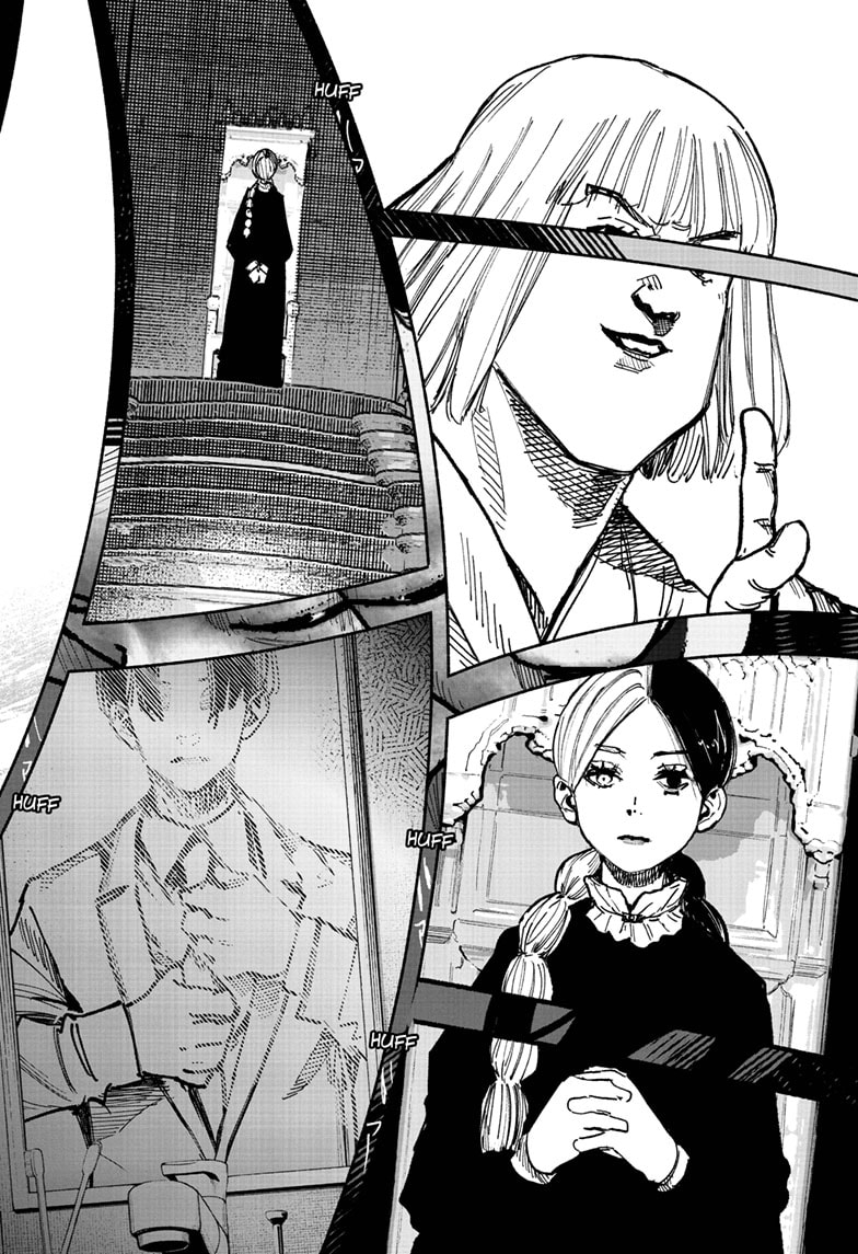 Read Choujin X Manga Online