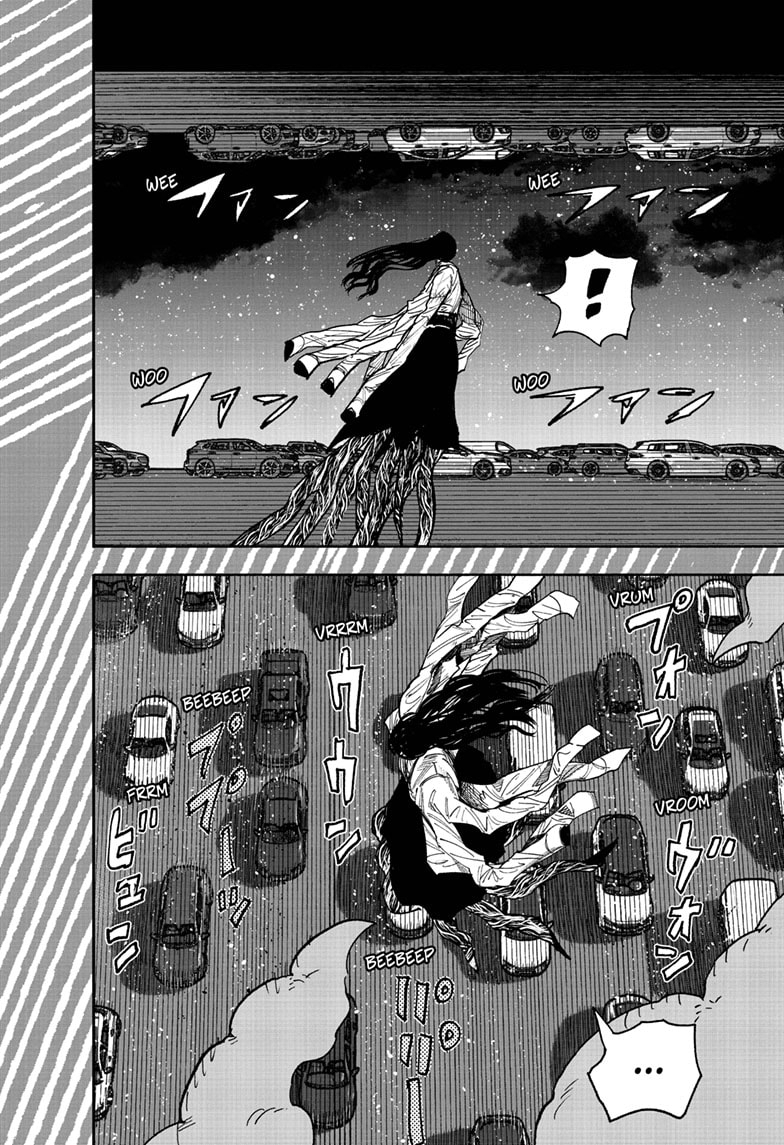 Read Choujin X Manga Online