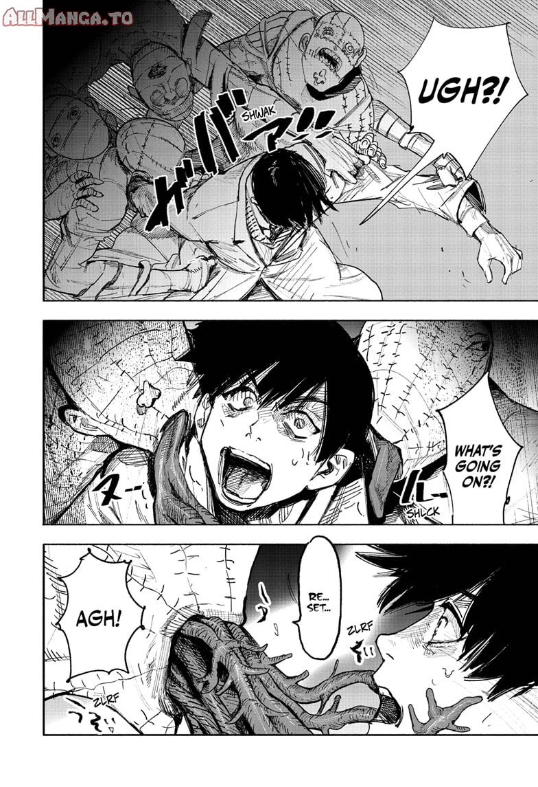 Read Choujin X Manga Online