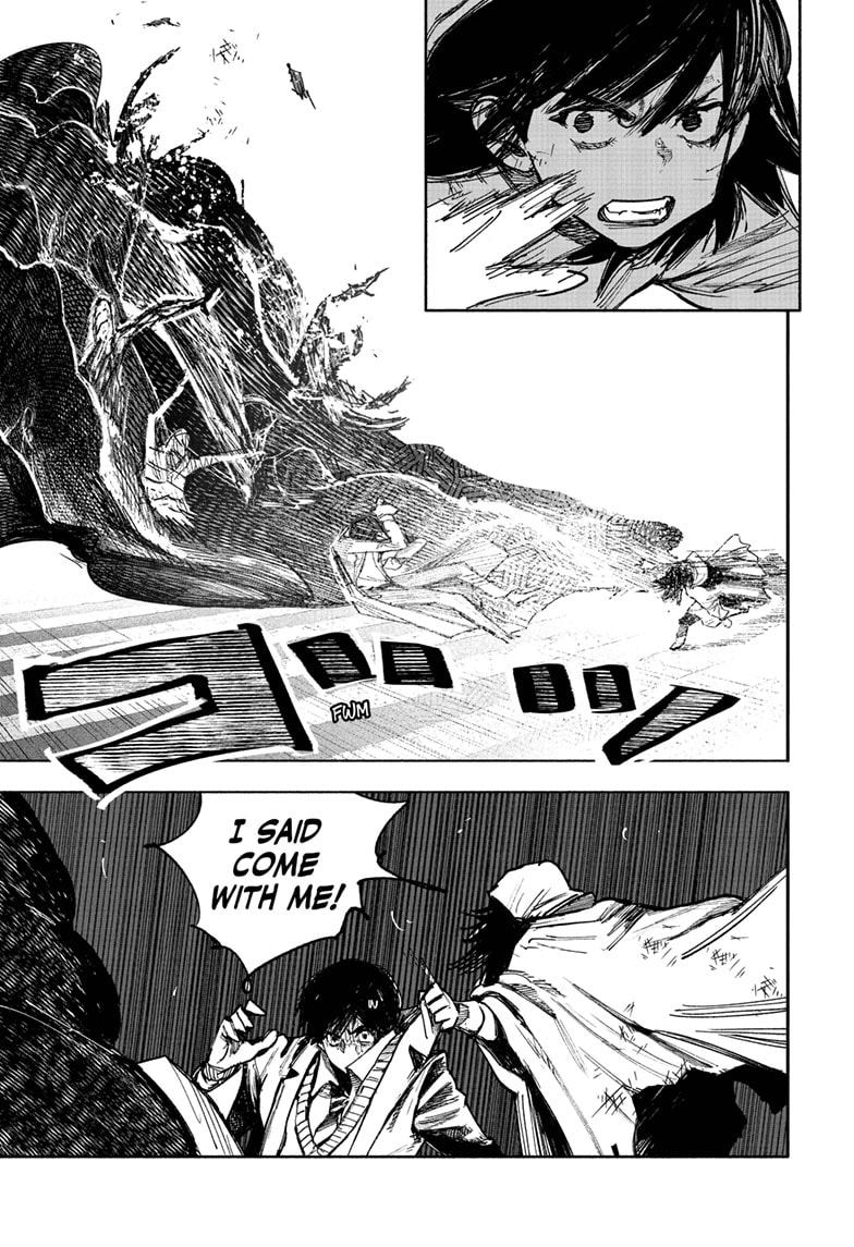 Read Choujin X Manga Online