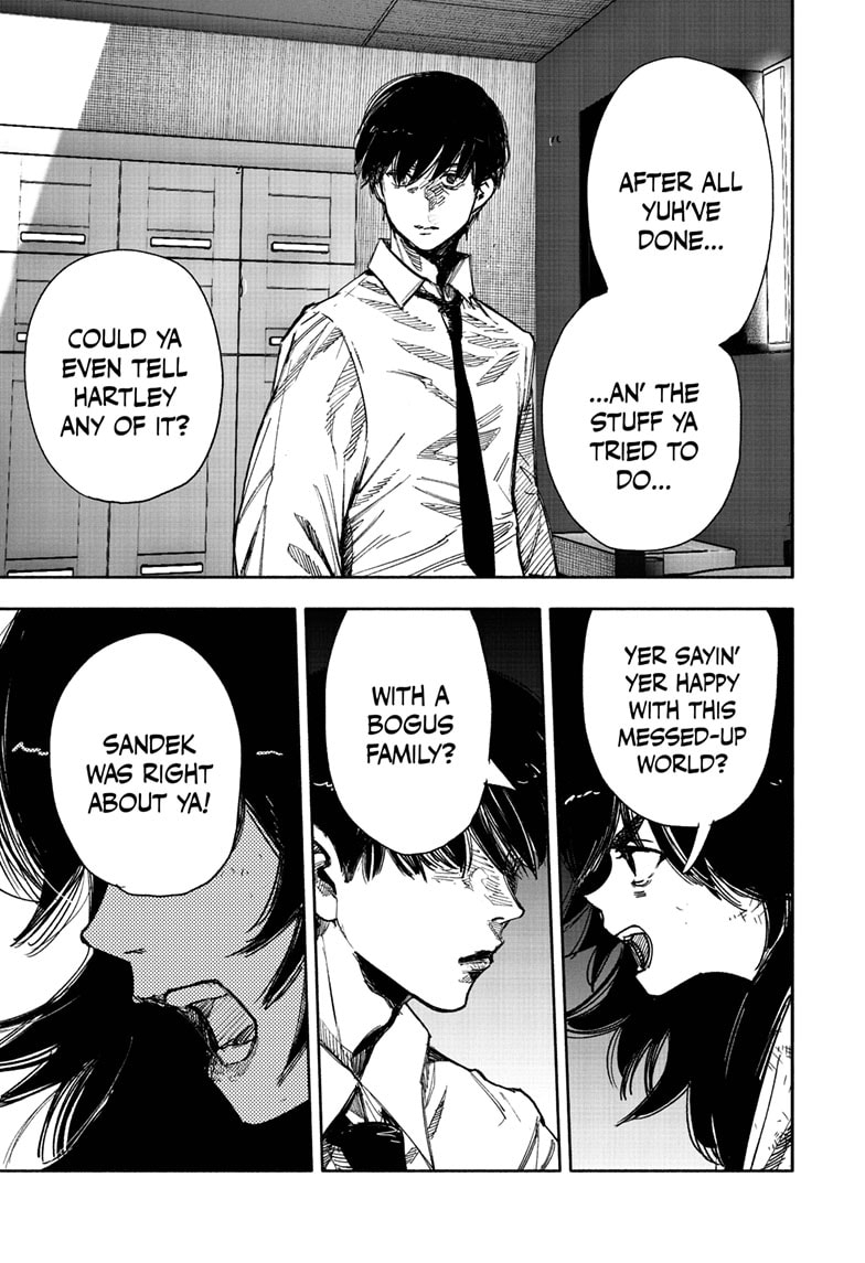Read Choujin X Manga Online