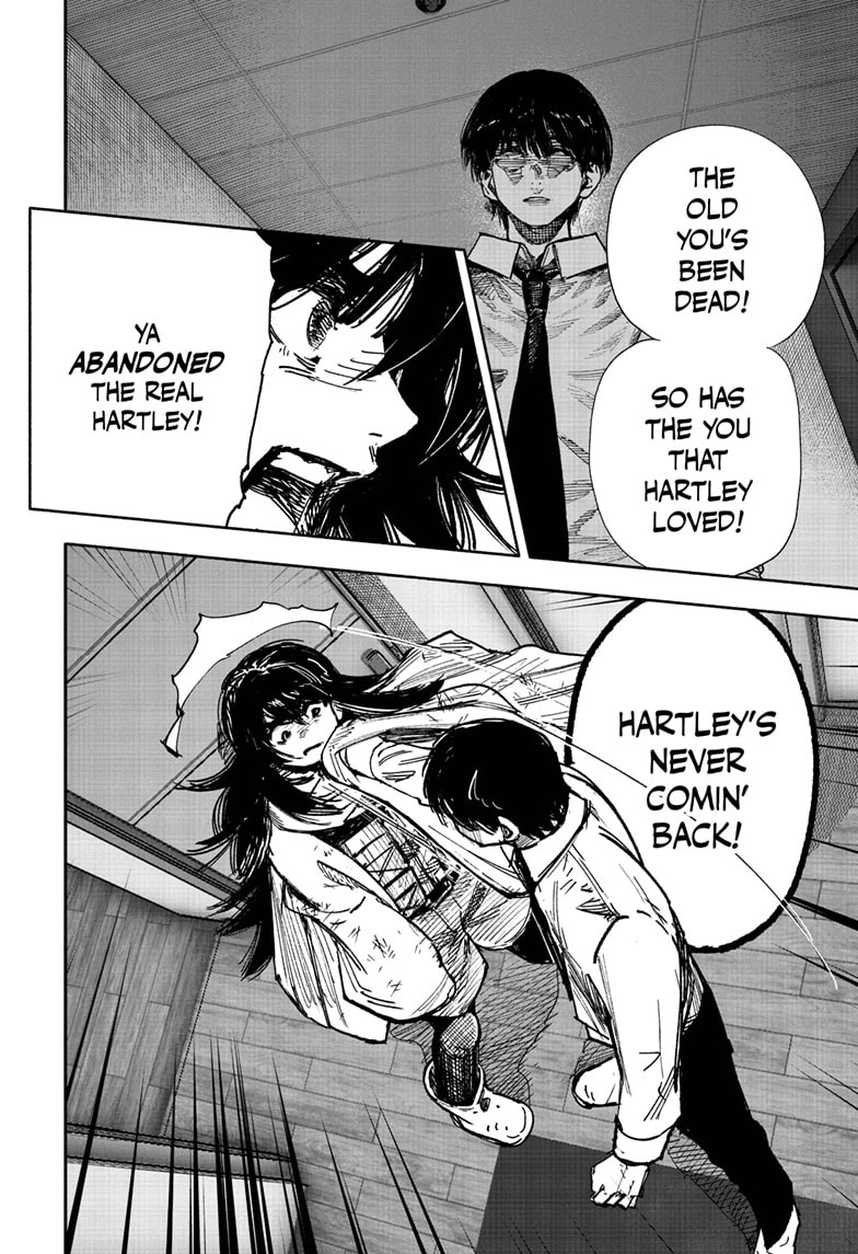 Read Choujin X Manga Online