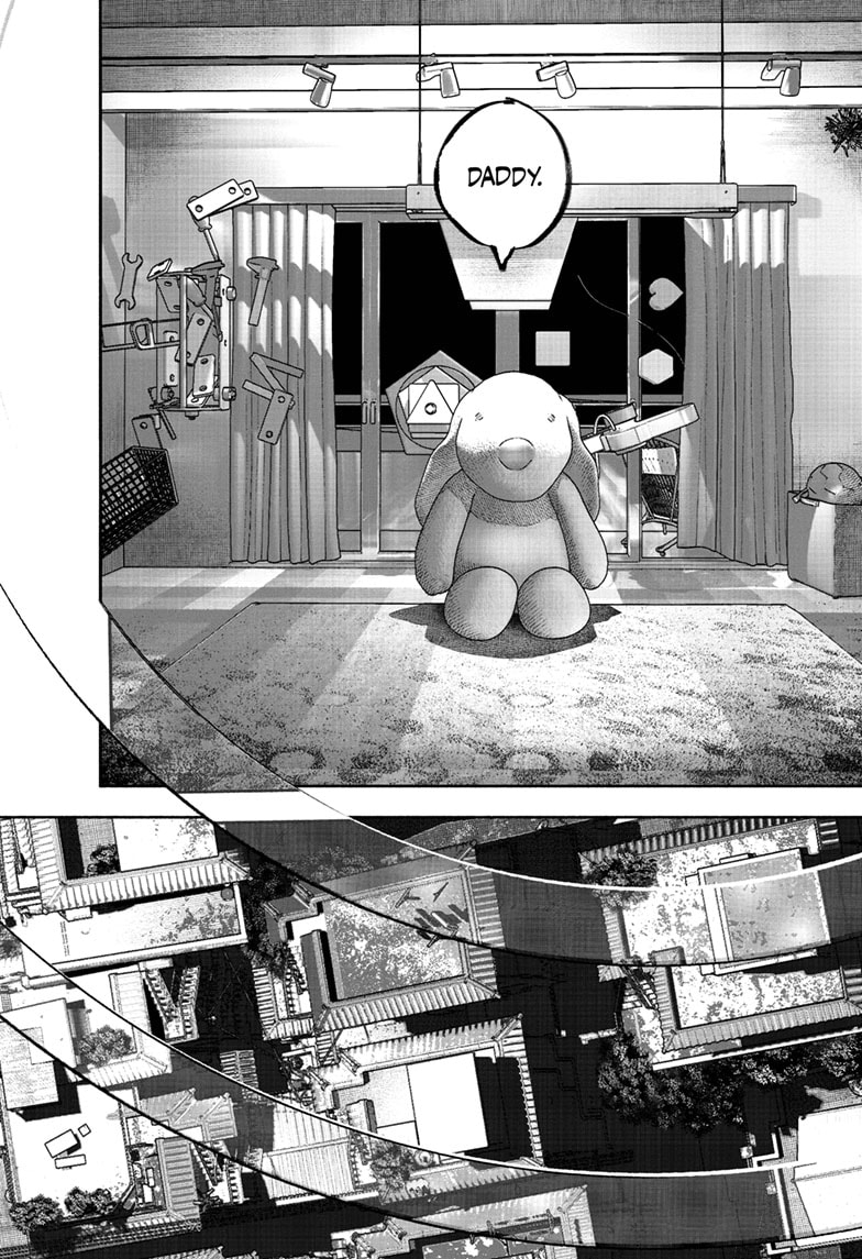 Read Choujin X Manga Online