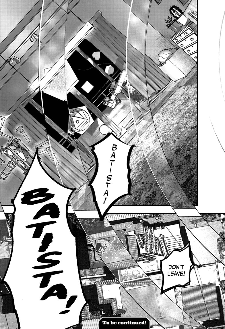 Read Choujin X Manga Online