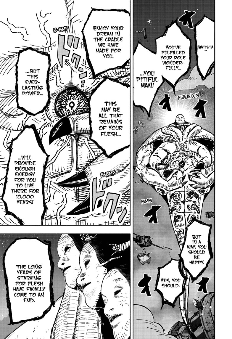 Read Choujin X Manga Online