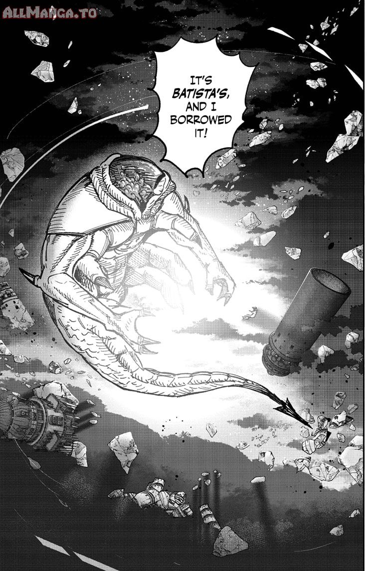 Read Choujin X Manga Online