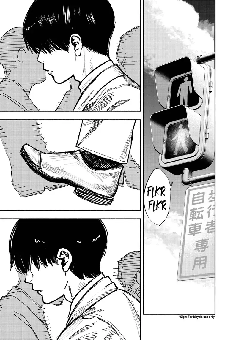 Read Choujin X Manga Online