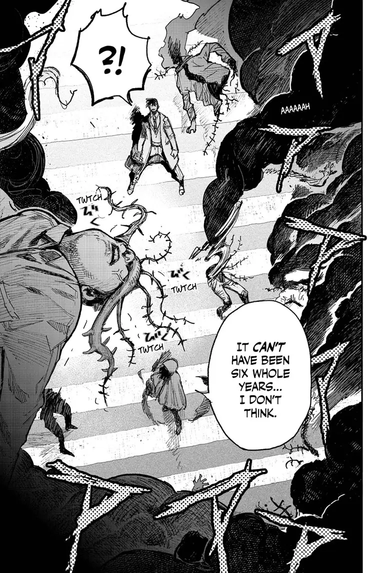 Read Choujin X Manga Online