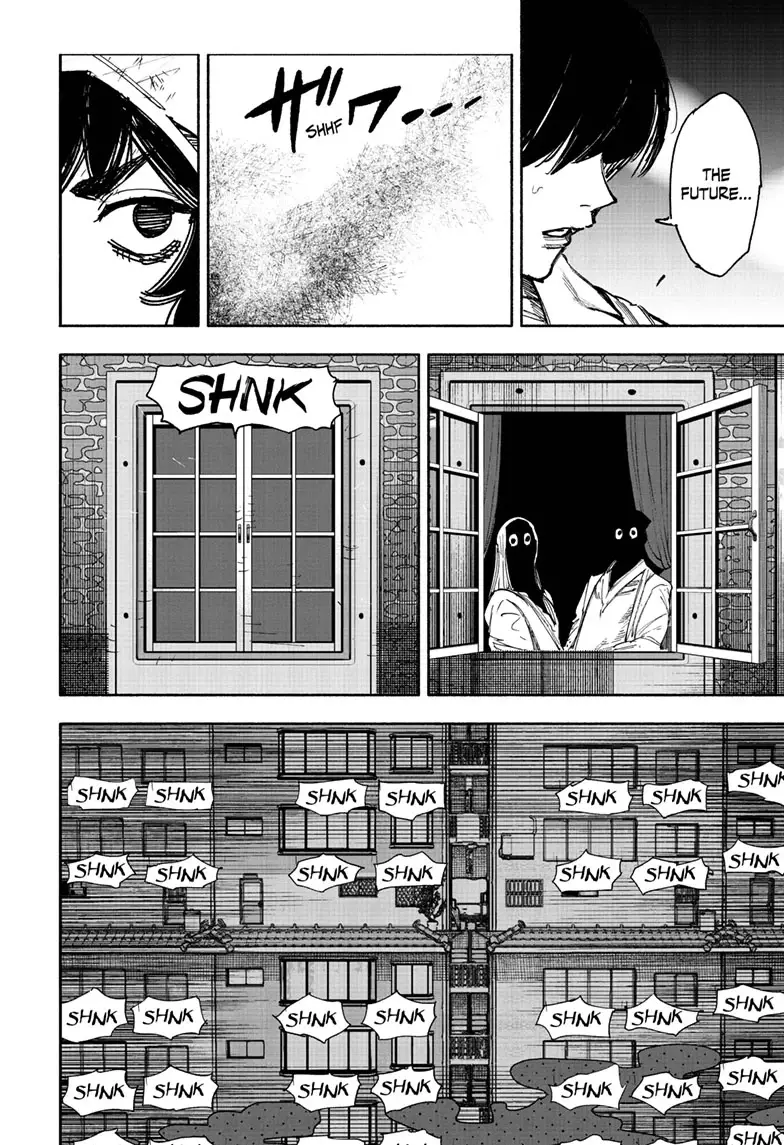 Read Choujin X Manga Online
