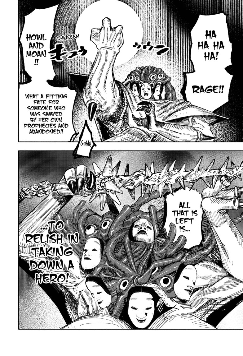 Read Choujin X Manga Online
